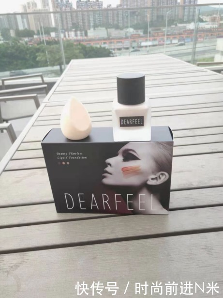 蒂尔菲娜美色无瑕粉底液,谁的本命粉底?