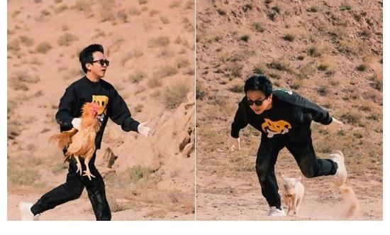 鄧超狼狽模樣全曝光！發(fā)文怒喊：這樣的節(jié)目我不會(huì)再錄了