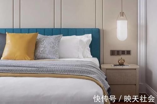 水晶灯|理想家大变身丨土气精装房也可以变成精致轻奢风时髦精!