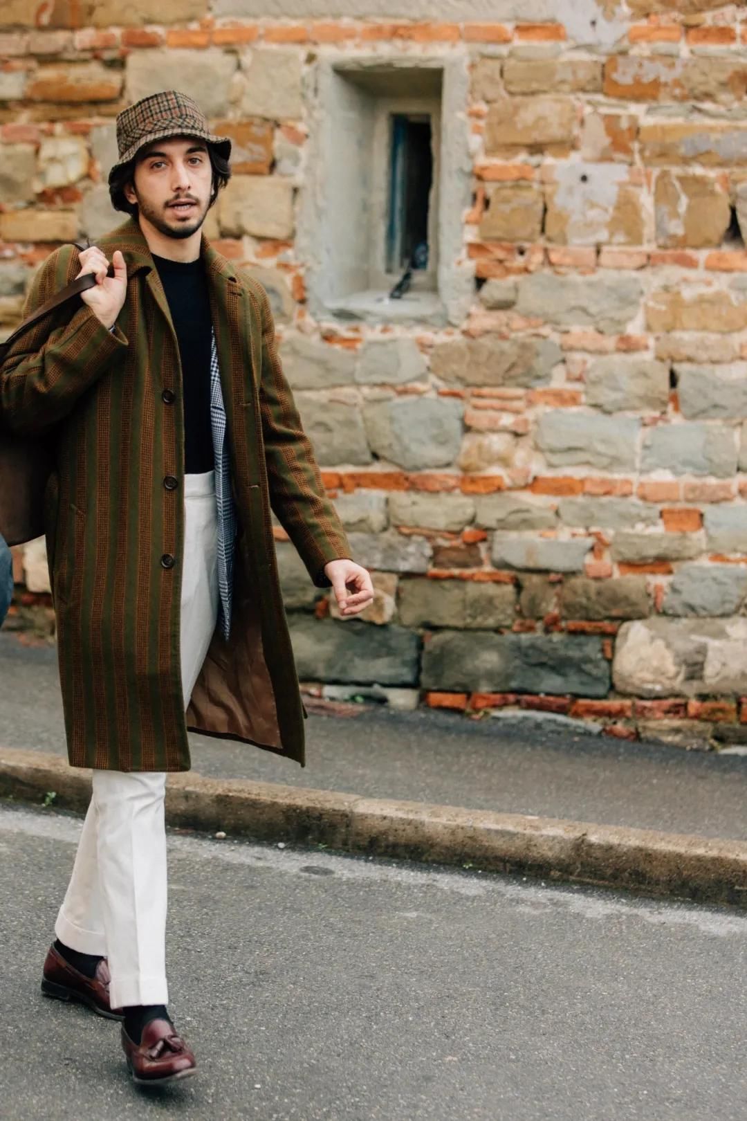  外套|敢在西装外面穿外套的男人，都不好惹