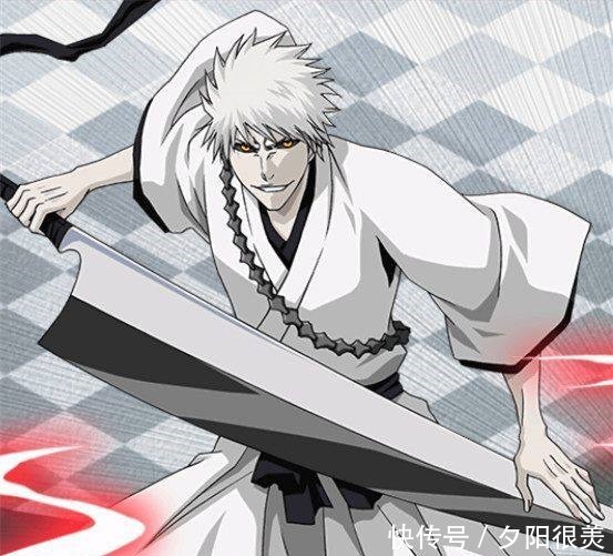 护七大|死神黑崎一护七大形态!最后一个姿态可以毁天灭地,无人可挡