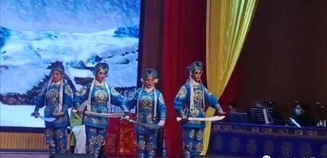  培训|红寺堡有种精神叫吼秦腔