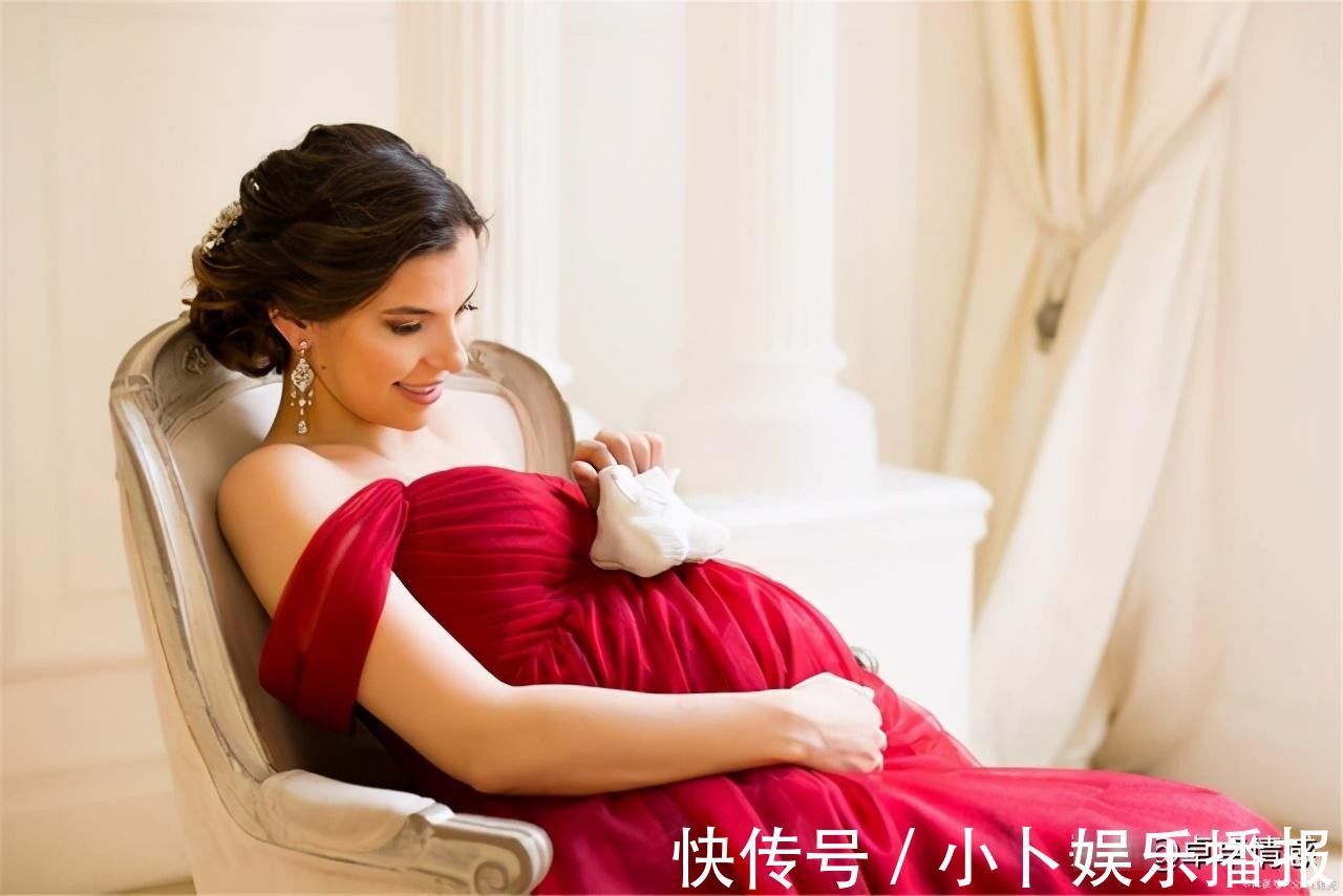 孕妇|孕妇肚子能不能随便摸?孕妈当心,出现这4种情况尽量少摸肚子