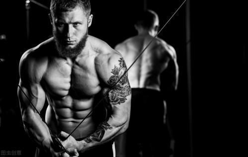 身材|3个迹象的出现，表明你的健身已见成效，肌肉进步很快！