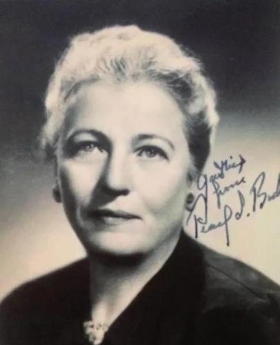 大地#她在中国生活40年,斩获诺贝尔奖之后,却为何遭到鲁迅批判