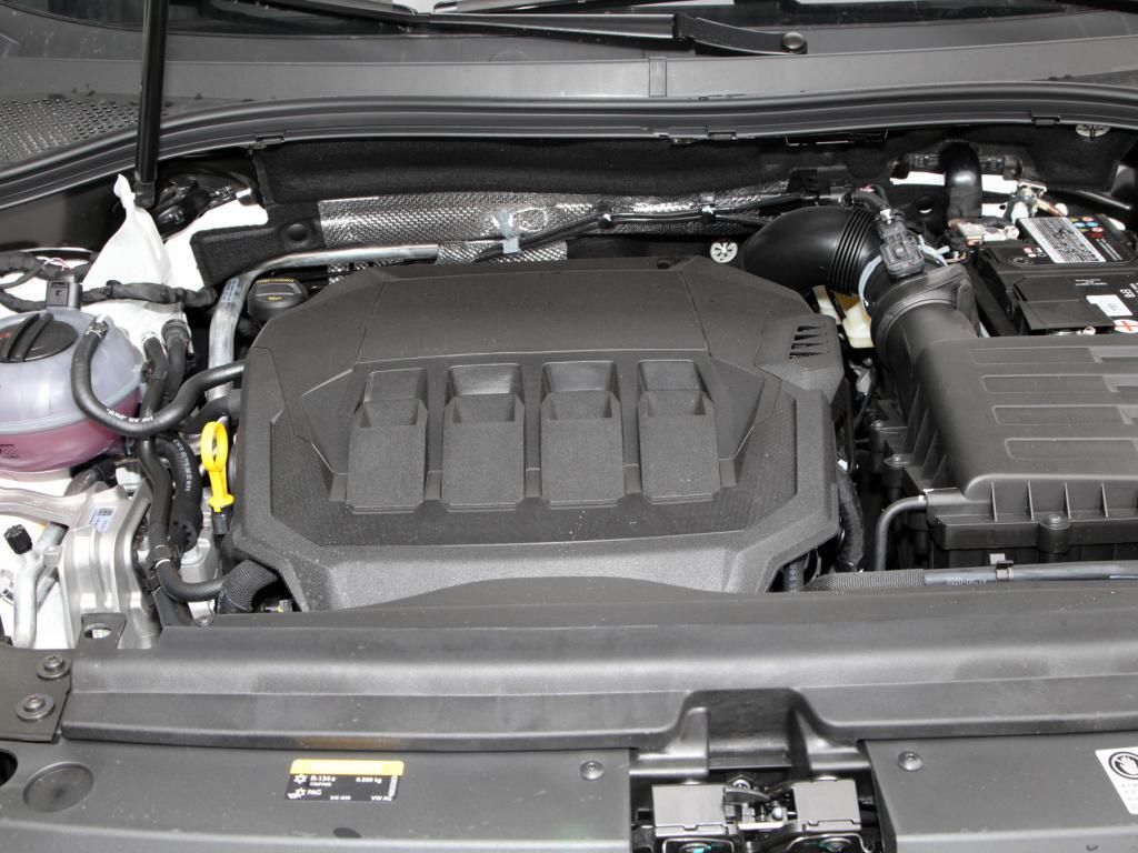 总算|大众总算听劝了，全新SUV改款而来，比Q5L还帅，轴距近2米8配四驱