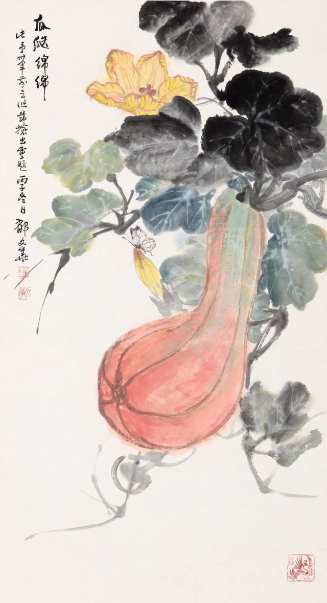 吴中区胥口|纪念郁文华先生诞辰一百周年作品展