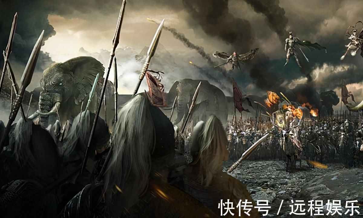 散仙|封神中,通天被鸿钧带走之后,截教幸存的二三百散仙去哪儿了?