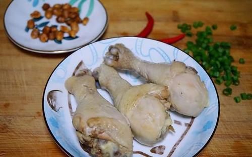 口水鸡的做法:不是口水做的鸡,而是让你流口水的鸡