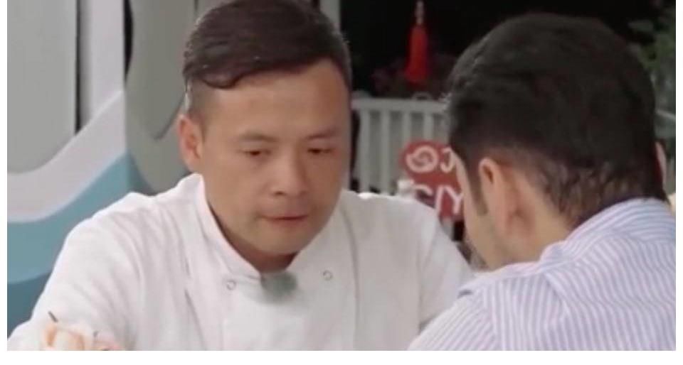 《中餐廳3》黃曉明口型和聲音不匹配引熱議，被質(zhì)疑后期配音洗白