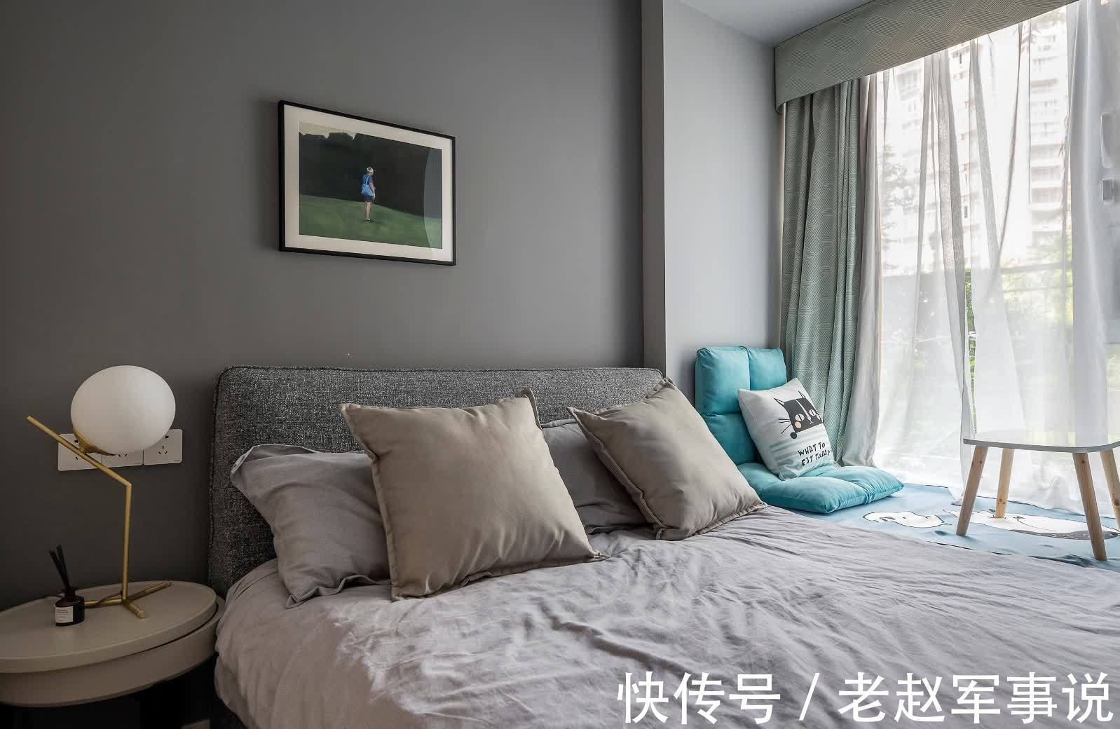 精装|女儿旅游回家后，发现60㎡精装房被妈妈改造，入户后愣眼了