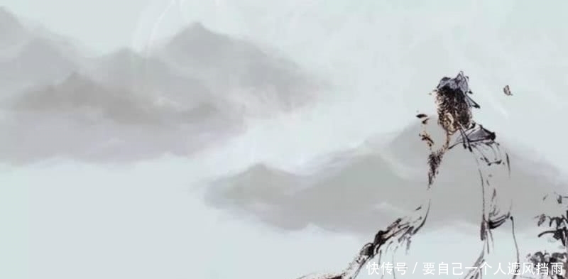 遗憾|刘禹锡最深情的一首诗,写出爱情最大的遗憾,读来令人肝肠寸断!