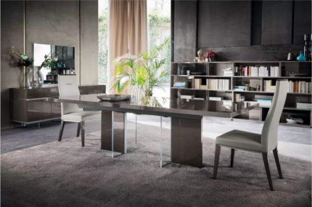 家具|剪刀石头布进口家具Alf DaFre简约现代风,打造专属你的高级灰!