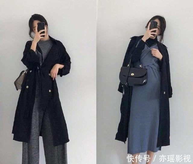 春天最全“风格穿搭”,4种风格72套真人穿搭解析,会穿也没那么难