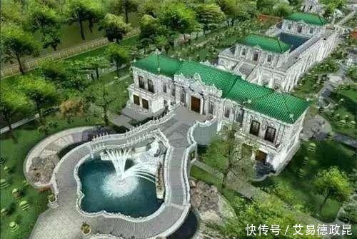 圆明园被毁前的照片,首次在英国公开拍卖,美的令人心颤