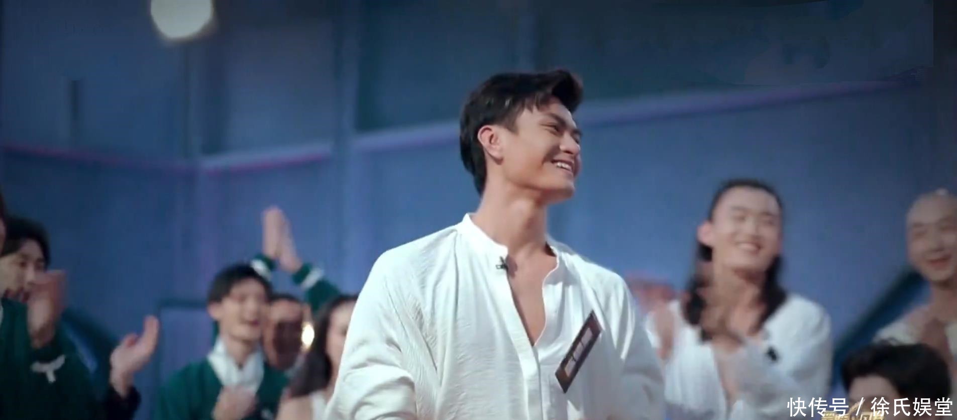 谢欣|谢欣获得四杆,黎星挑战冠军,谭元元当选手,《舞蹈风暴2》绝了