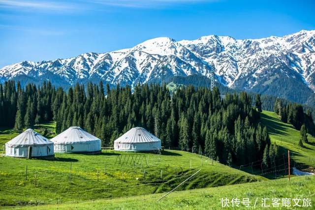 老年|如果一生只去一次新疆,这些地方你一定要知道