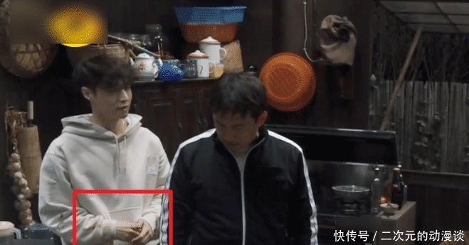 向往的生活|《向往5》张艺兴闯祸,小动作暴露内心想法,师父的做法被盛赞