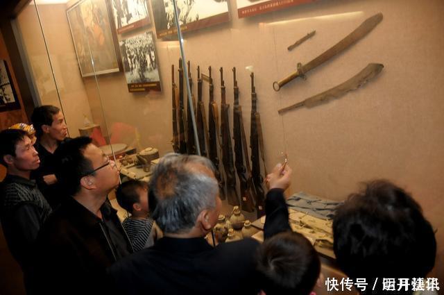 全国首批重点文物保护单位,入选中国红色旅游经典景区名录