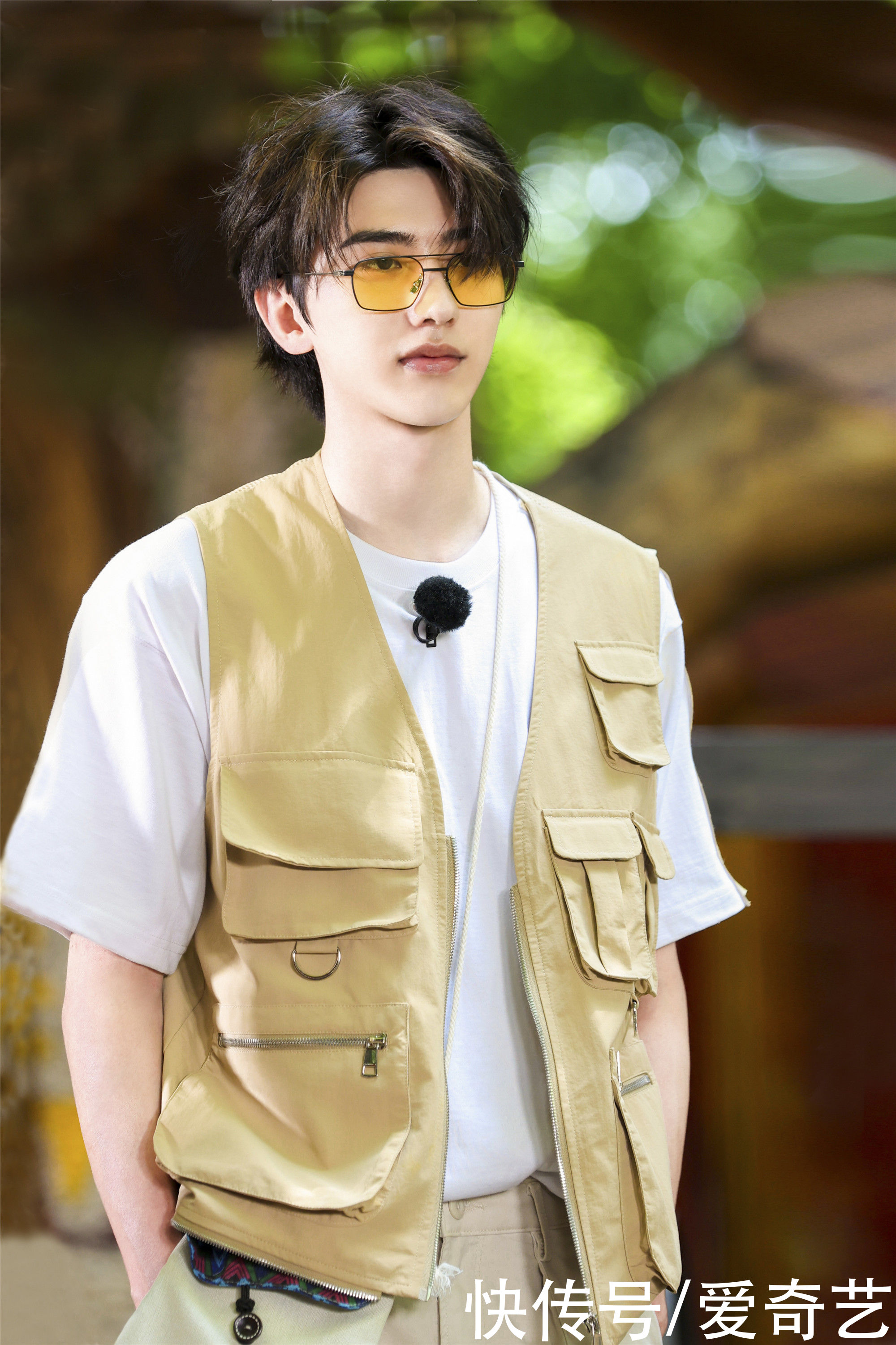 跑男團|《奔跑吧9》開啟“糧食保衛戰”，智慧與力量展開較量