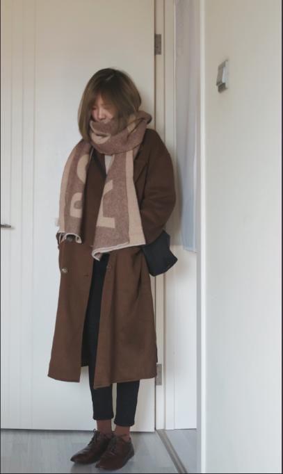 小个子女生的日常穿搭，跟着这位时尚博主温柔舒适穿搭，显高显瘦