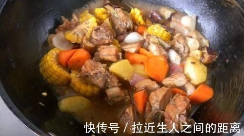 排骨|教你做一锅鲜做法，肉菜主食一锅端，排骨软烂不塞牙，快来试试吧