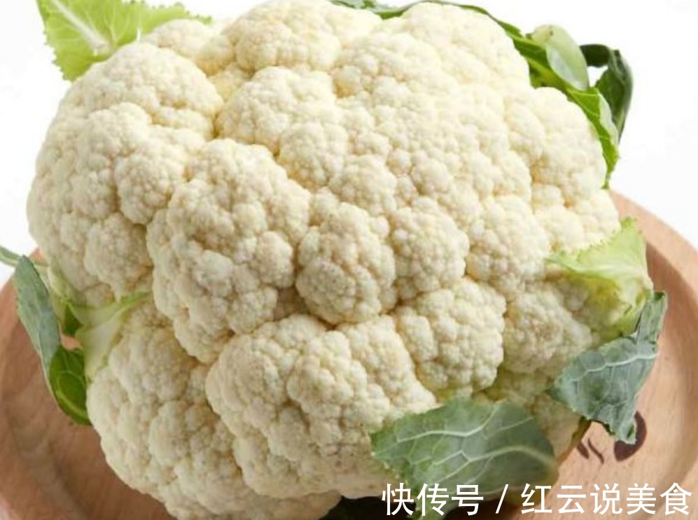 花菜第一步不是焯水，很多人做错啦，难怪炒出来的花菜不香不脆