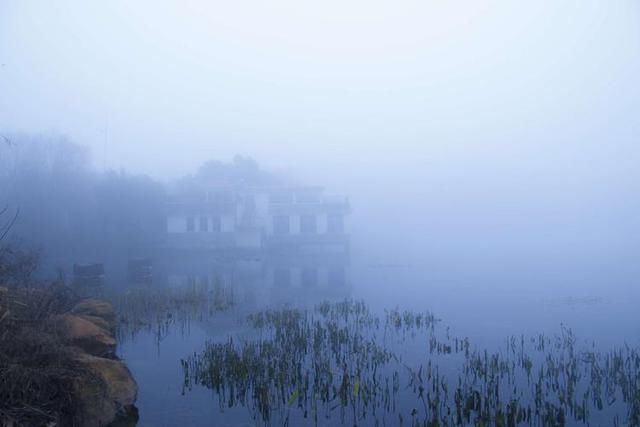 水粼粼$《唐多令》18首:又近一年终，平头白发翁。好年华、逝去匆匆