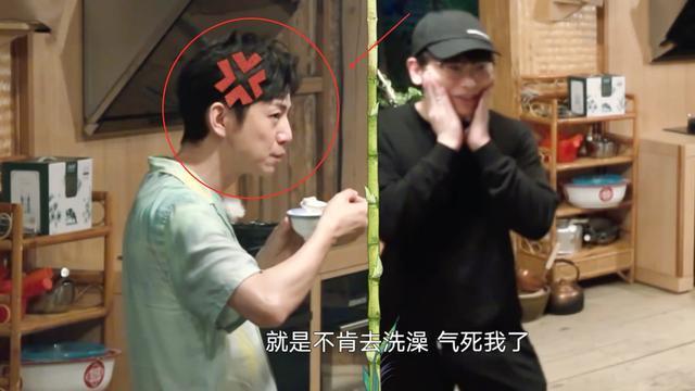 《向往》中情商最低的嘉賓何炅和黃磊都帶不動，大寫的尷尬