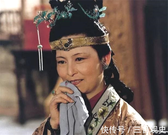 |红楼梦:贾政借一个笑话,揭露出王夫人私底下的“真面目”