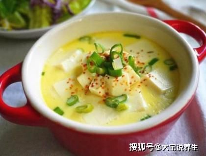 盛豆腐|豆腐和此食材一起蒸，好吃不上火，安神，改善记忆力，十分钟出锅