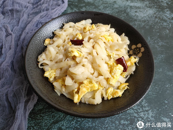 有土豆就能做的山西美食，既是主食也是菜，吃一次就忘不掉