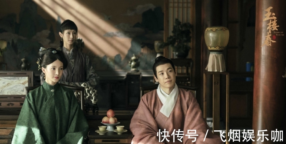 女主|《玉楼春》设定像《红楼梦》,但是为什么两个女主被写得这么讨厌