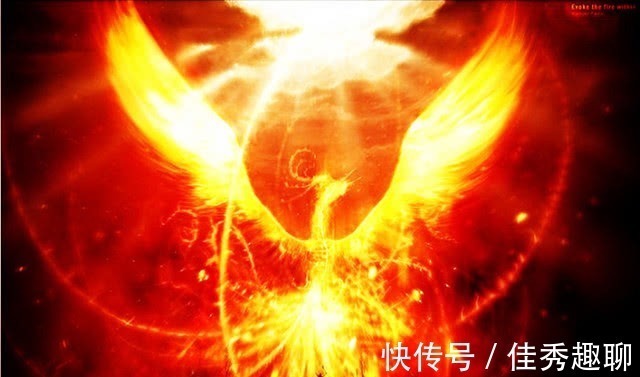 上古!上古十大神兽:凤凰只排第三,第一竟会说人话