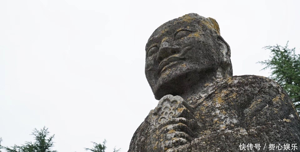 帝王|两代帝王夫妻合葬陵,几千年来不曾被盗,当地政府却一直想发掘?