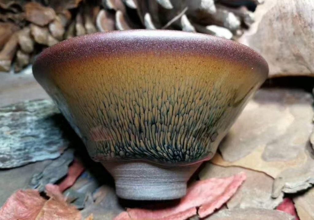  大师|建盏大师叶礼旺：以大度之心待大气之器，才有可能烧制出好盏