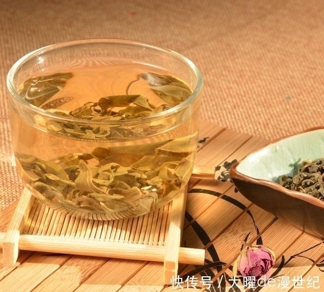 叶子|高血压最怕几种叶子，常用它泡水喝，让血压“甘拜下风”！