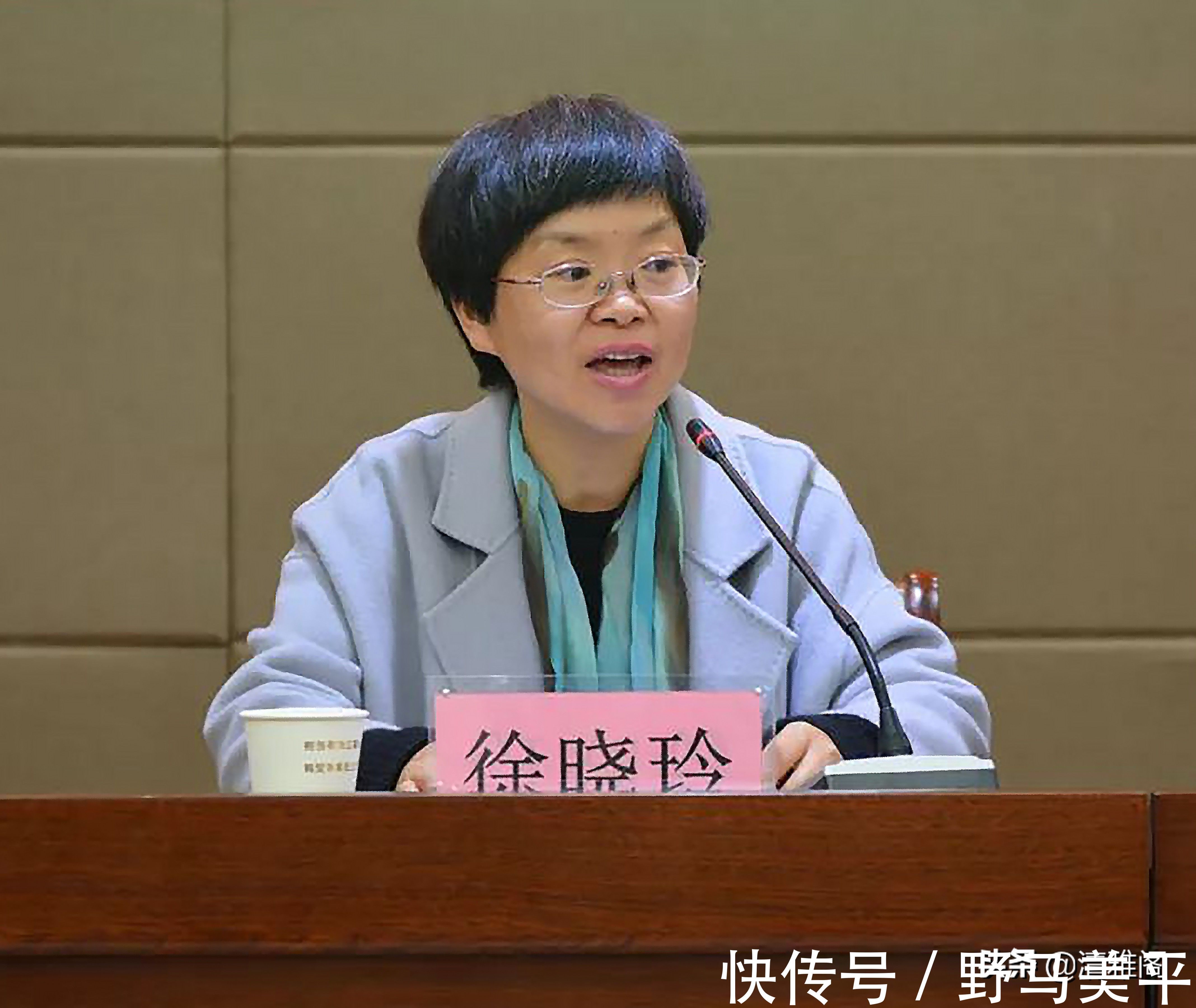 副主席@中书协女书法家徐晓玲,11幅精美书作鉴赏,网友:一手江湖书法