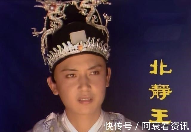 侯长荣#87红楼梦小伙子颜值高,是王扶林心中的宝玉,后来演了两个配角