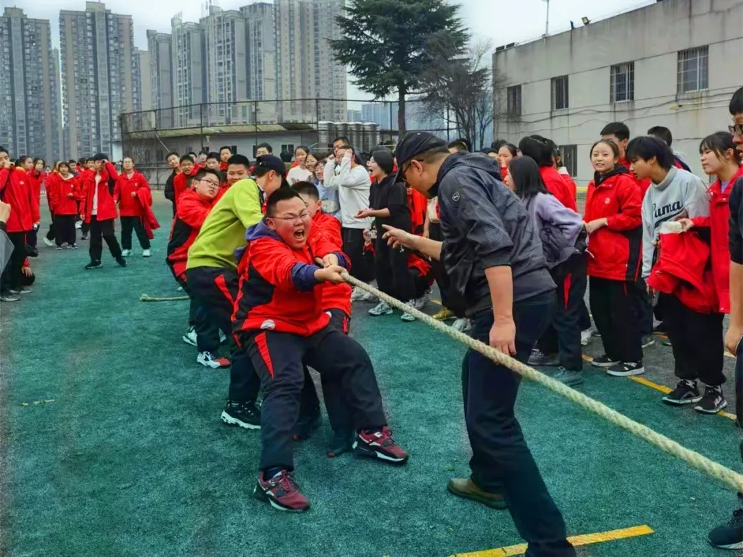 自然教育|阳光活力——贵阳市华文实验学校第十一届校运会