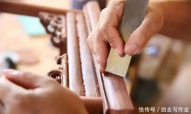 红桥红|当代缅花家具主力军 | a478