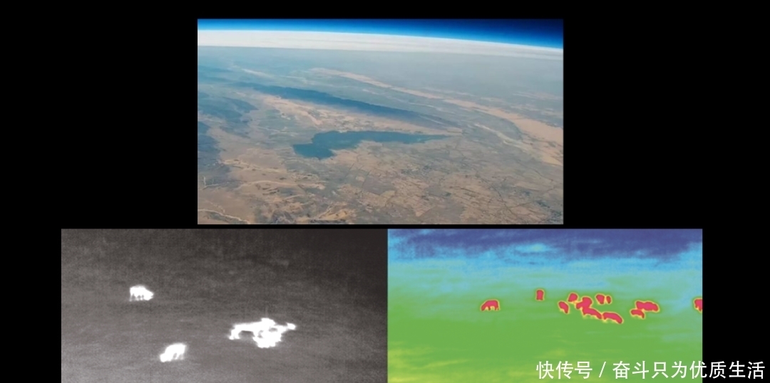 这个飞机上不去,卫星下不来的区域,成为了探索火星生命的天然实验室|林巍