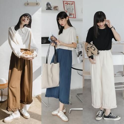 单品|秋天就爱“淑女风”穿搭，可温柔可气质，约会、出游都能穿
