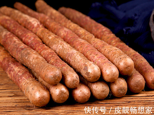 毛须|买山药时，“铁棍山药”和“普通山药”哪个好知道后别再瞎买了