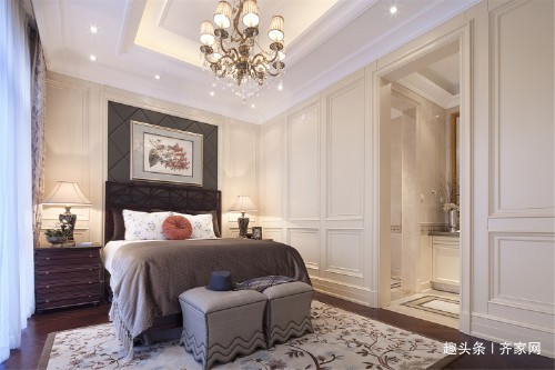 装修|现代欧式风,浑厚的文化底蕴(附欧式风格装修注意事项)