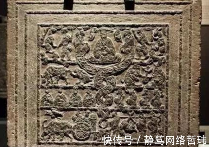 女娲|中国古代伏羲女娲交尾图，和其他古文明传说极为相似，是巧合吗？