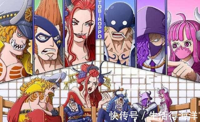 天龙人|海贼王那些年被玩坏的海贼王人物,一开始是期待,后来就成了梗