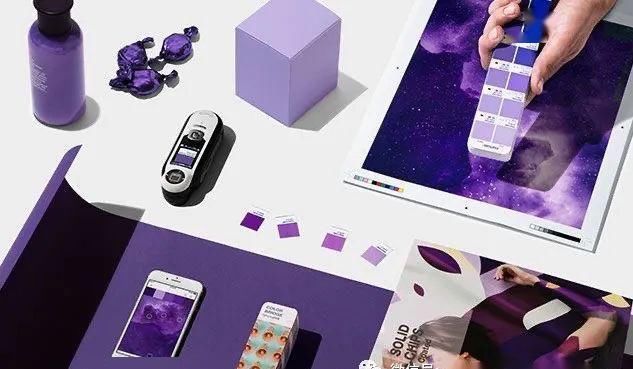 紫色是一|象征着灵性的紫色为什么是顶轮的颜色fashion色彩心理