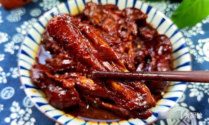 鸭肉|立秋后，我家常吃此肉，比猪肉便宜，比牛羊肉温和，卤一锅真解馋