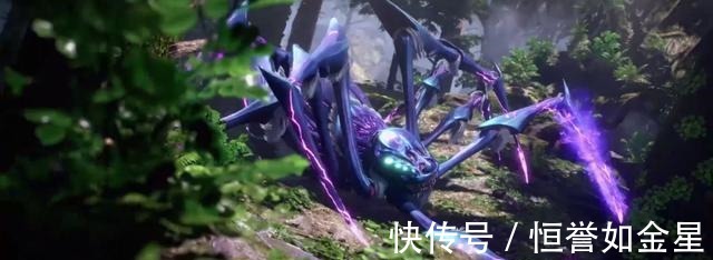 斗罗大陆|斗罗大陆人面魔蛛被暗改，黑色蜘蛛会不会更恐怖真邪恶杀戮者